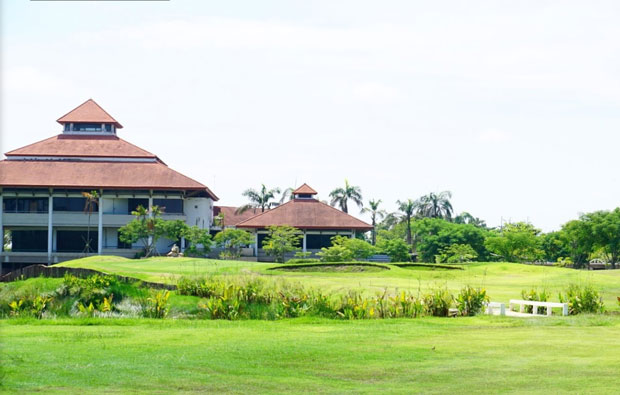 Wangnoi Prestige Golf & Country Club Clubhouse