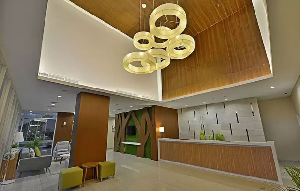 Whiz Prime Hotel Pajajaran Bogor Reception