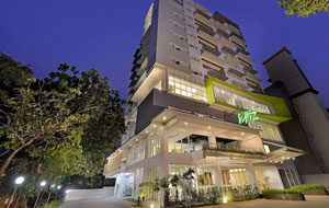 Whiz Prime Hotel Pajajaran Bogor