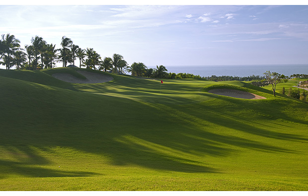 fairway sealinks golf club, ho chi minh, vietnam