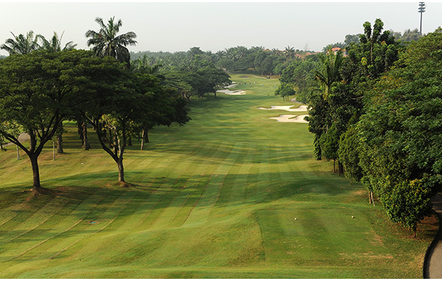 par 5 kota permai golf club, kuala lumpur