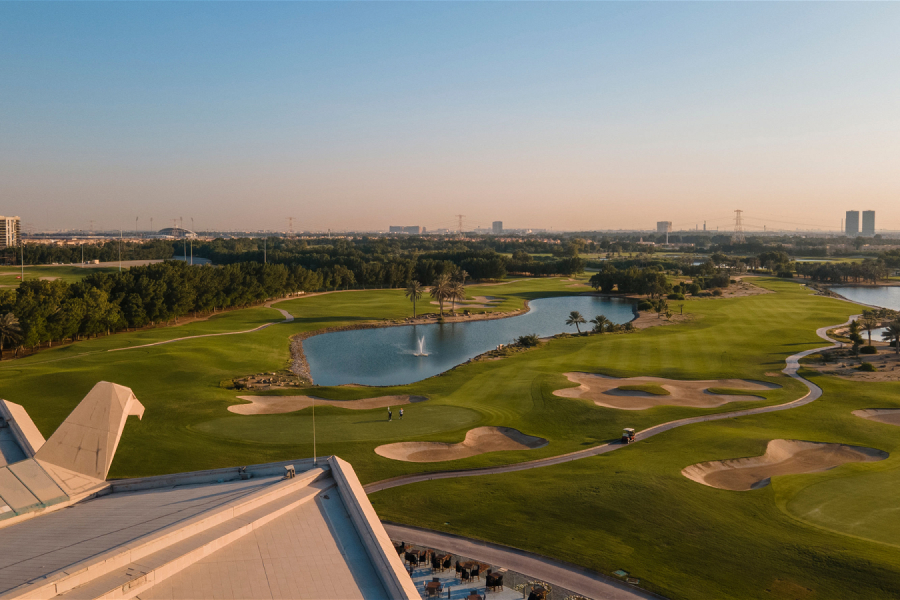 Abu Dhabi Golf Club