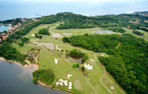 Tamarin Santana Golf Club , Batam, Indonesia