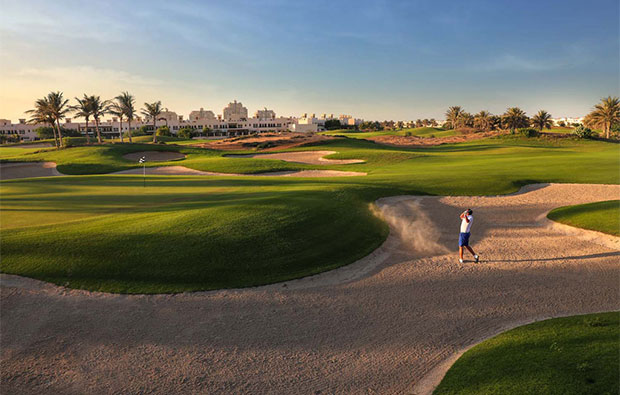 Al Hamra Golf Club