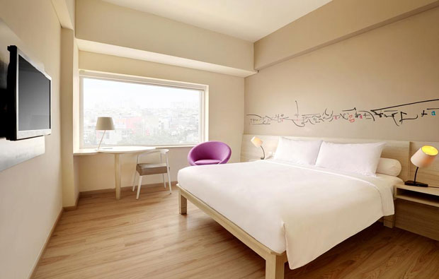 All Seasons Jakarta Room