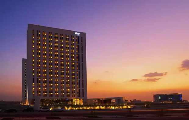 Aloft Me Aisam Exterior