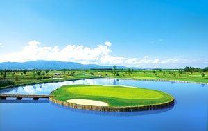 Alpen Golf Club - Bibai Course