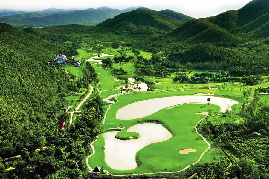 Tee Time in Thailand The Ultimate Guide to Chiang Mai's Golf Courses 2023
