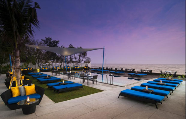 Amari Hua Hin Shoreline Beach Club