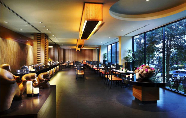 Amari Ocean Pattaya Dining