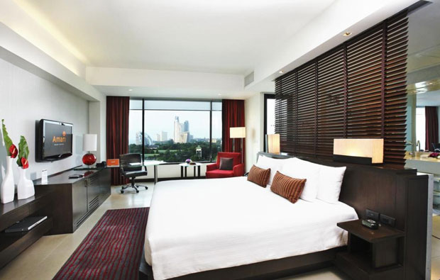 Amari Ocean Pattaya Room