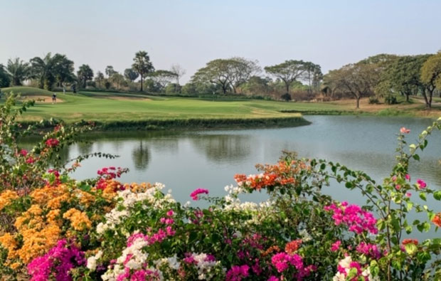 Angkor Golf Resort