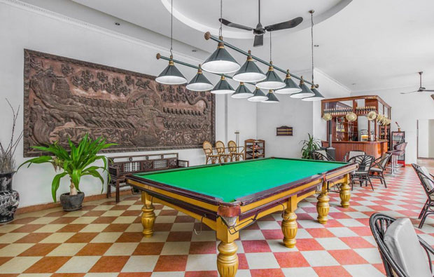 Angkor Holiday Hotel Sports & Recreation