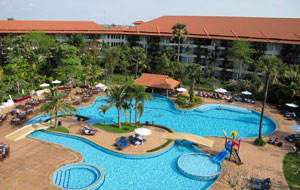 Angkor Palace Resort & Spa