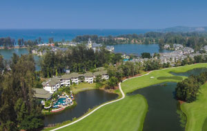 2 - Phuket "Test & Go" Golf Holiday - 8 days