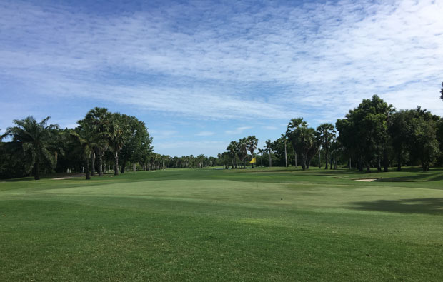 fairway  lakewood country club, bangkok, thailand