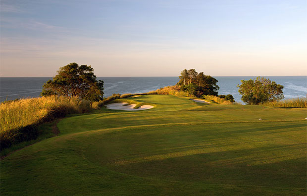 Anvaya Cove Golf Club Green