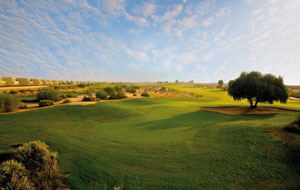 Arabian Ranches Golf Course