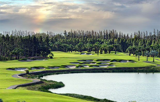Artitaya Golf Resort Bunkers