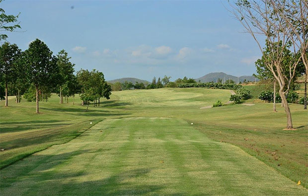 Artitaya Golf Resort Tee Box