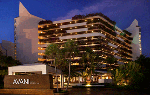 Avani Pattaya Resort & Spa