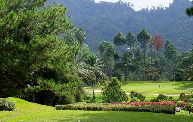 Awana Genting Highlands Golf Resort - Par 3