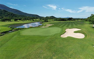 Ayala Greenfield Golf Course