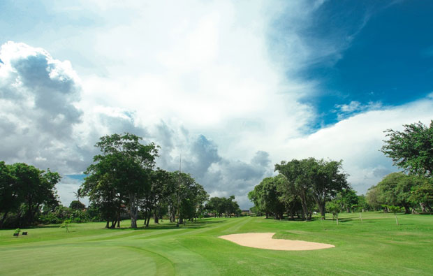 fairway bali beach golf club, bali