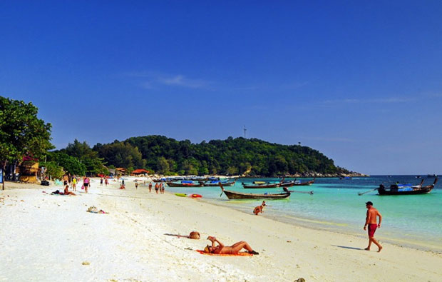 Bamboo Island Pattaya