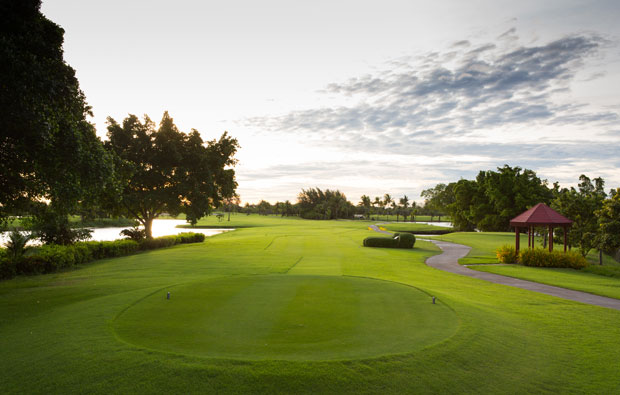 tee box bangkapong riverside country club, bangkok, thailand