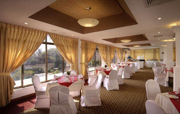 Berjaya Hotel - The Restaurant