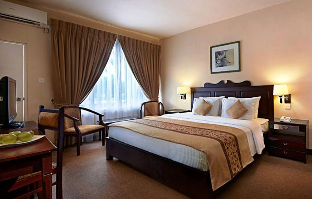 Berjaya Hotel - The Rooms