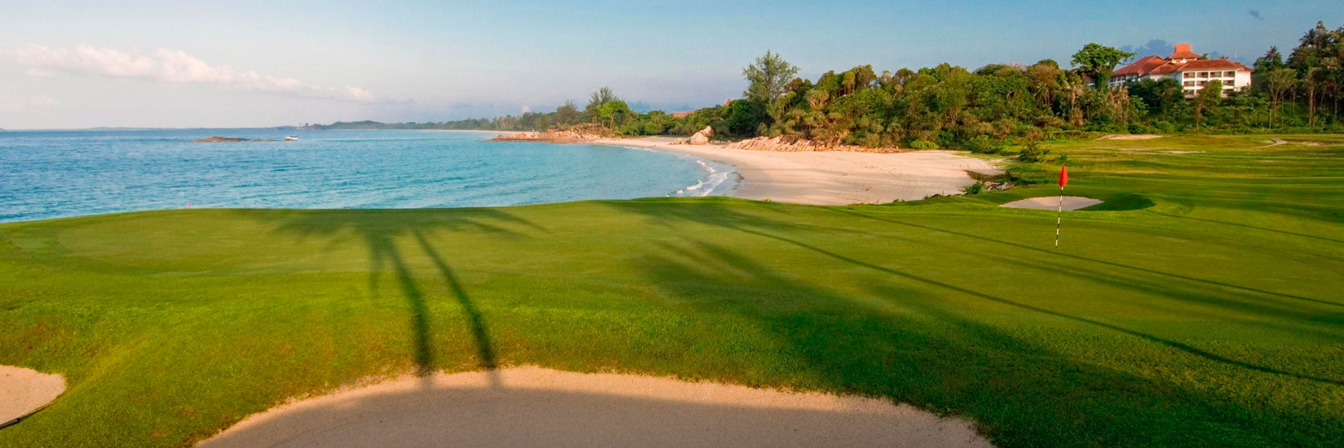 Bintan Golf Courses