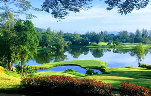 Phuket Golf Holiday
