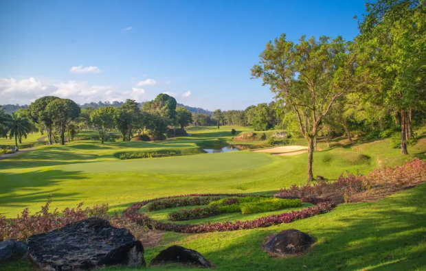Blue Canyon Country Club (Lakes Course)