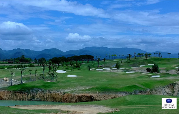 Blue Star Golf Club Par 3