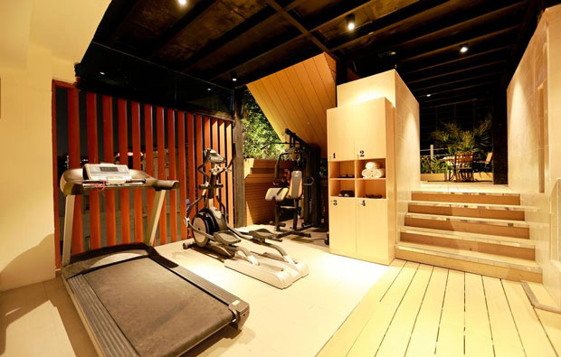 Blue Diamond Signature Hotel Fitness