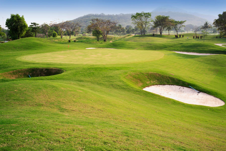 Bonanza Golf Club