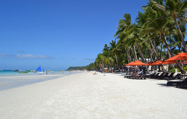 Boracay Beach