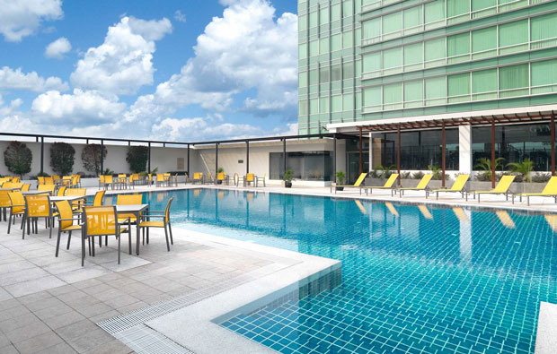 The Boulevard – A St Giles Hotel, Kuala Lumpur pool