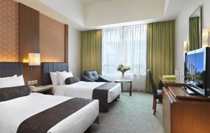 The Boulevard – A St Giles Hotel, Kuala Lumpur roomshot