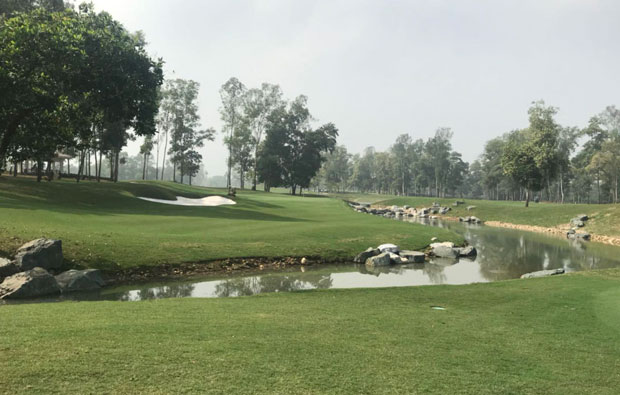 BRG King's Island - Kings Course Water Hazard