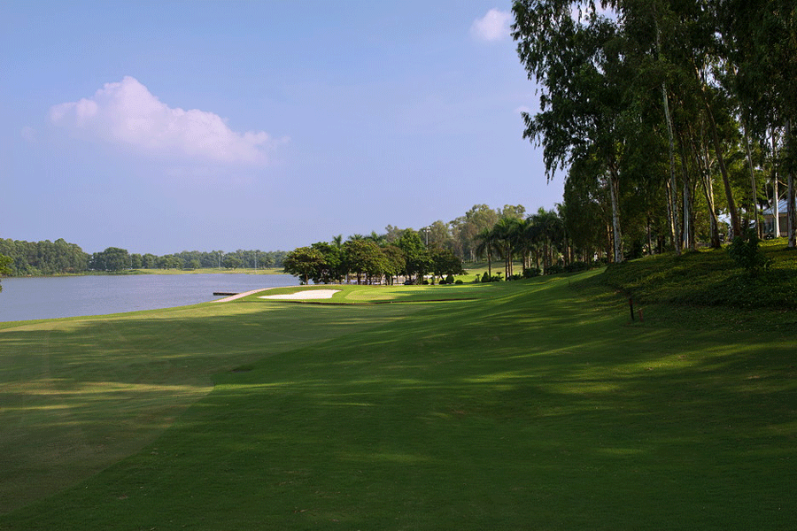 BRG Kings Island Golf Course