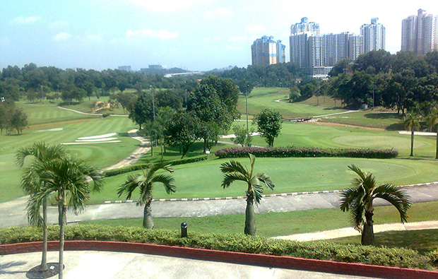 Bukit Jalil Golf Country Resort, Kuala Lumpur