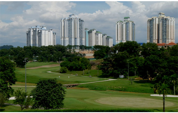 fairway Bukit Jalil Golf Country Resort, kuala lumpur