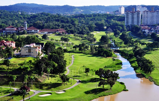 general  view Bukit Jalil Golf Country Resort, kuala lumpur