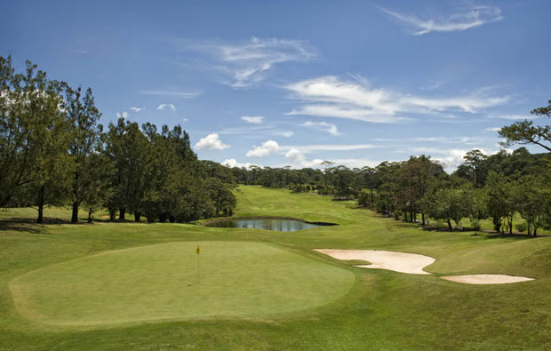 Camp John Hay Golf Club