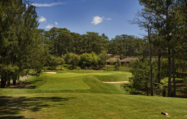 Camp John Hay Golf Club Par 3