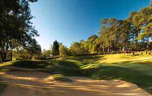 Camp John Hay Golf Club