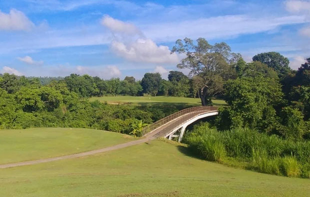 Canlubang Golf Country Club Bridge